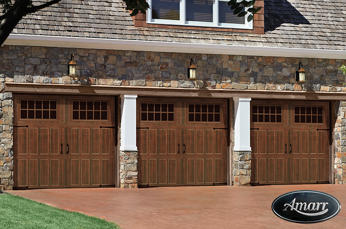 About Rocky Top Garage Door  an Authorized Amarr® Garage Door Dealer